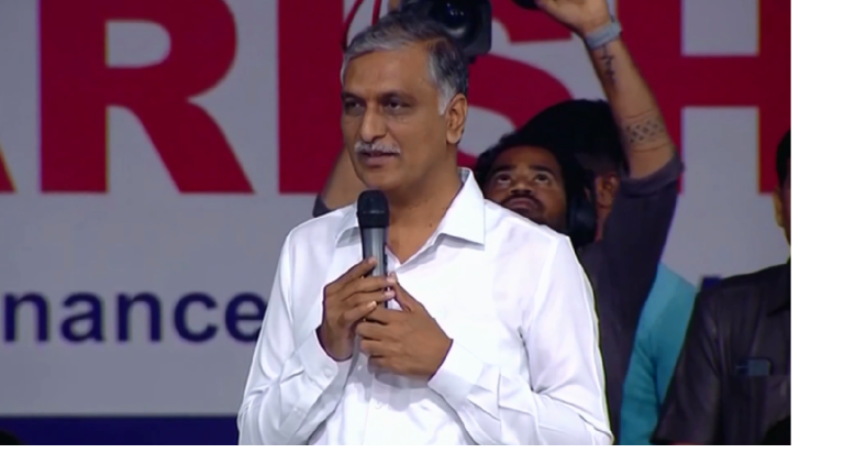 Medical Colleges In All 33 Districts Will Provide Education To Poor Students: Harish Rao