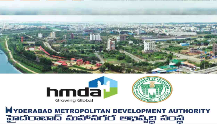 HMDA Issued Notification For Sale Of Land Again