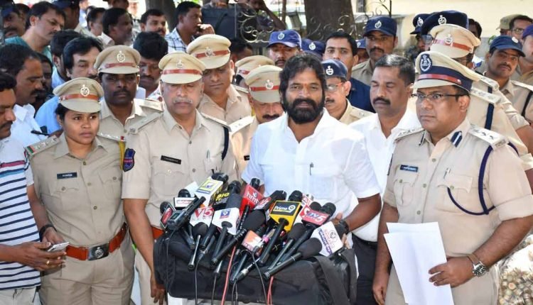 Illicit Liquor in Telangana brand Name, Srinivas Goud Warns