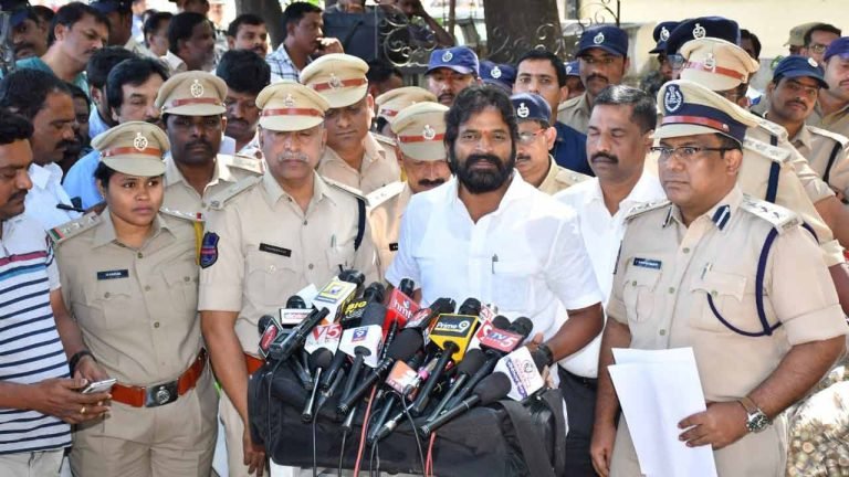 Illicit Liquor in Telangana brand Name, Srinivas Goud Warns