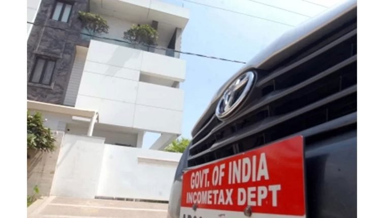 IT Searches In Premises Of Leading Real Estate Developers In Hyderabad