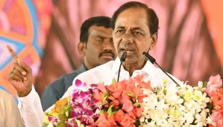 Unity Among The People Helped State To Progress: KCR 