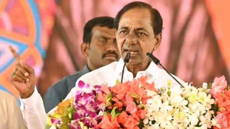 Unity Among The People Helped State To Progress: KCR 