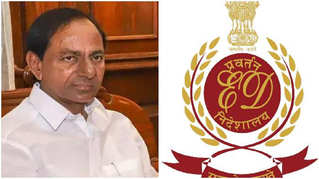 Delhi Liquor Scam: KCR Hustling To Save Kavitha From ED | INDToday