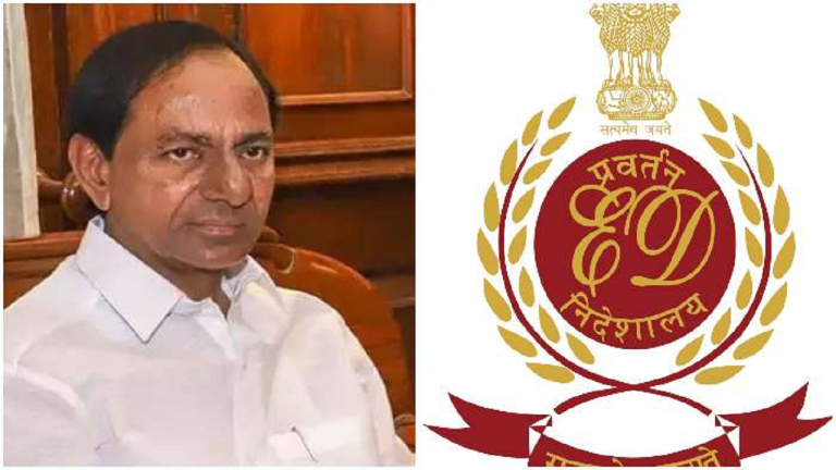 Delhi Liquor Scam: KCR Hustling To Save Kavitha From ED
