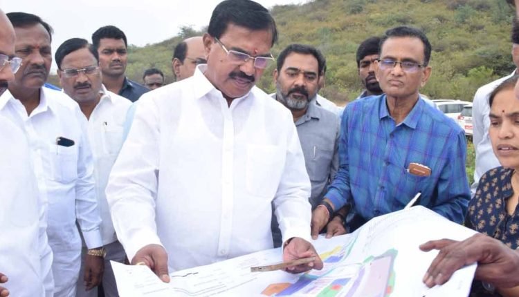 Koheda Market: Final Plan Ready Says Singireddy Niranjan Reddy