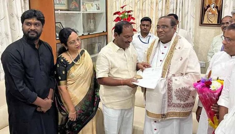 Christmas Celebrations: Koppula invites Bishops