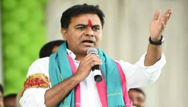 I Will Show A Cinema To The Opposition In The 2023 Itself: KTR