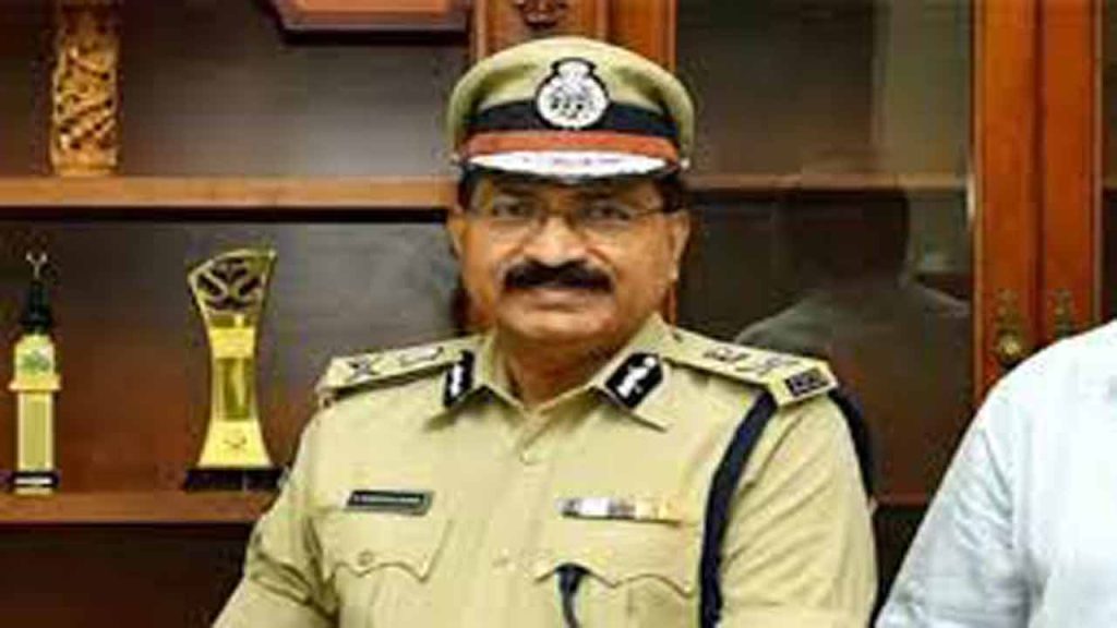 Hyderabad: Anjani Kumar Takes Charge as Telangana DGP