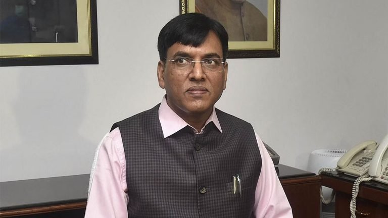 BRS To Move Privilege Motion Against Mansukh Mandaviya