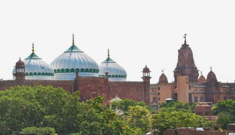Mathura Court Ordered Survey Of Shahi Idgah Mosque From Jan 2