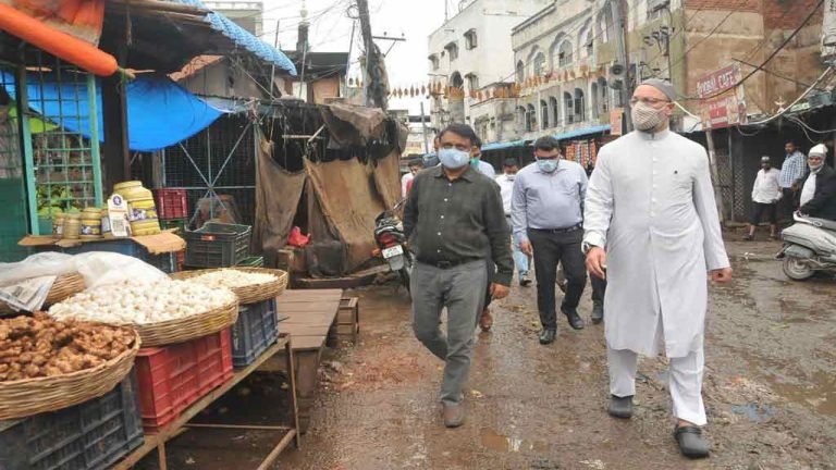 Hyderabad: Mir Alam Mandi to be restored: Arvind Kumar