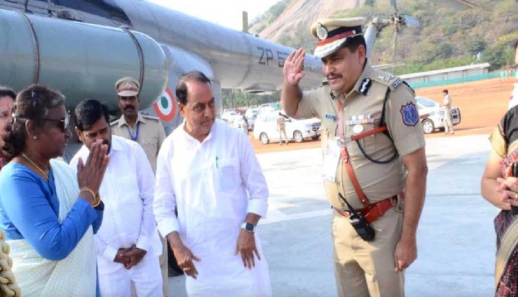 President Murmu's Winter Retreat Ended