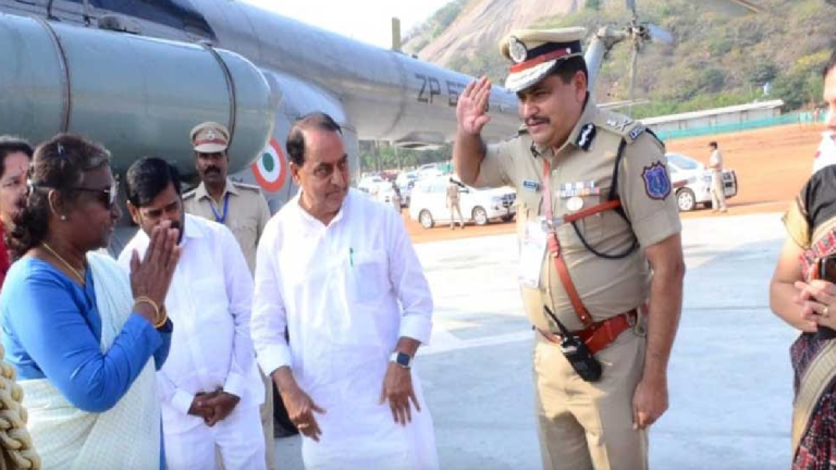 President Murmu's Winter Retreat Ended