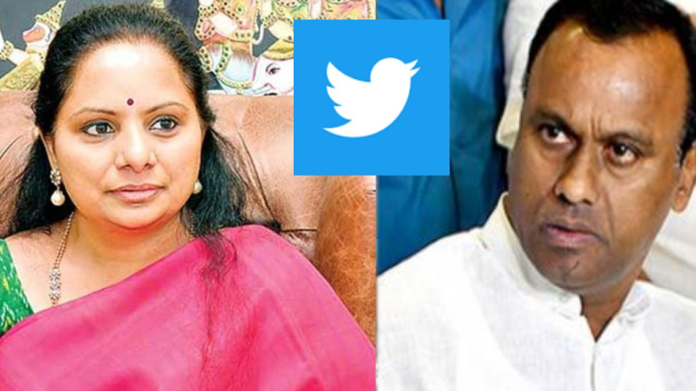 Rajagopal Reddy Countered Kavitha's Tweet