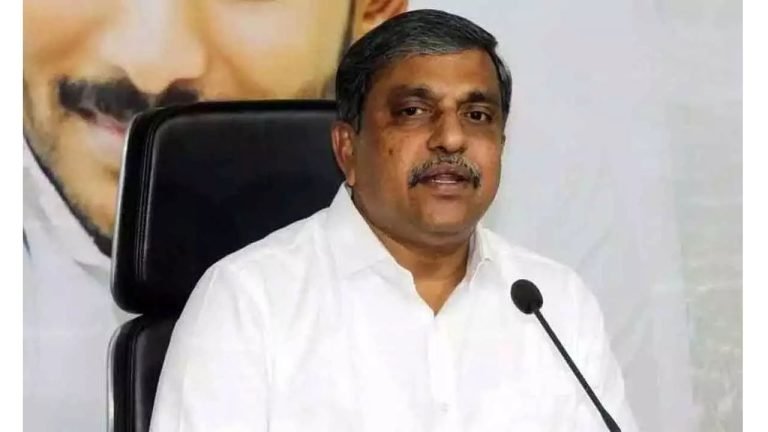YSRCP Will Support BRS If KCR Request: Sajjala