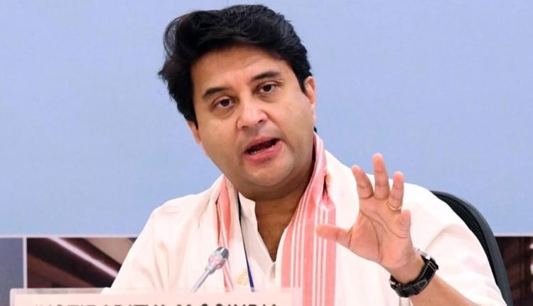 Situation Will Improve In 7-10 Days: Scindia On Delhi Airport Chaos