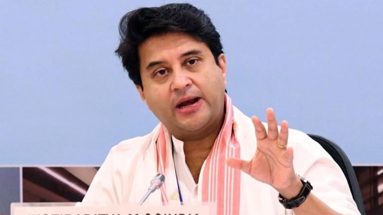 Situation Will Improve In 7-10 Days: Scindia On Delhi Airport Chaos
