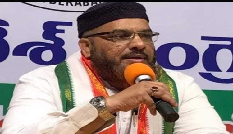 BRS Govt. insulting minorities in the name of subsidy loans: Congress