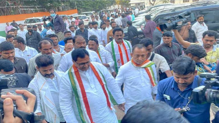 Telangana-Congress In Deep Crisis: 13 Who Joined Party From TDP Resigned From Party Post