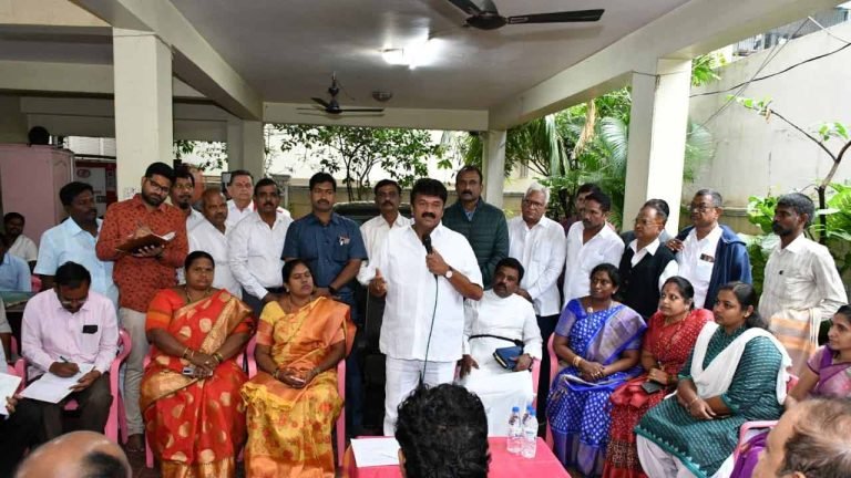 Christmas Gift Packs Will be Distributed On Dec. 13 : Talasani