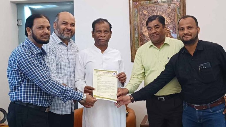 Will Provide Educational Facilities To Children Of Journalists: AK Khan