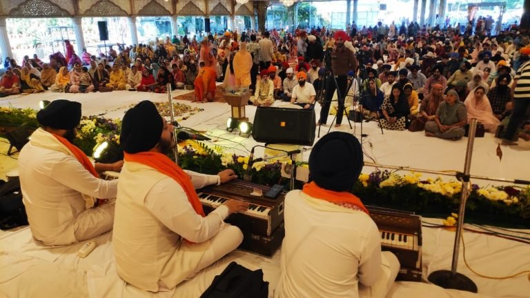 Telangana: 356th Prakash Utsav Of Sri Guru Gobind Singhji Celebrated