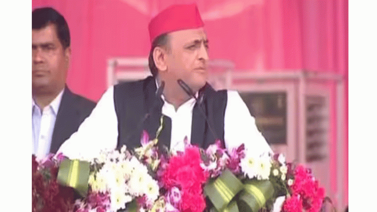 Defeat Of BJP Should Start From Telangana: Akhilesh Yadav
