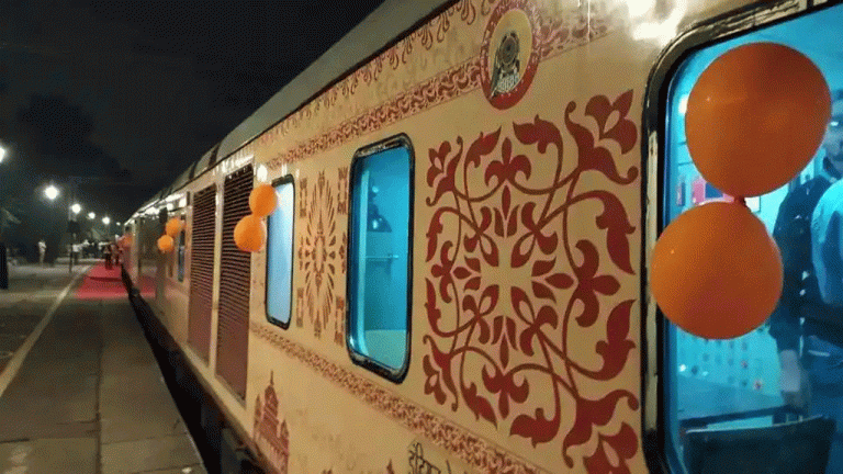 Indian Railways to launch Ayodhya to Janakpur ‘Bharat Gaurav Deluxe AC Tourist Train’