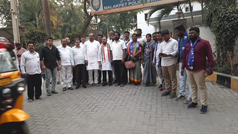 Congress Alleges Negligence For Women's Death In Malakpet Hospital
