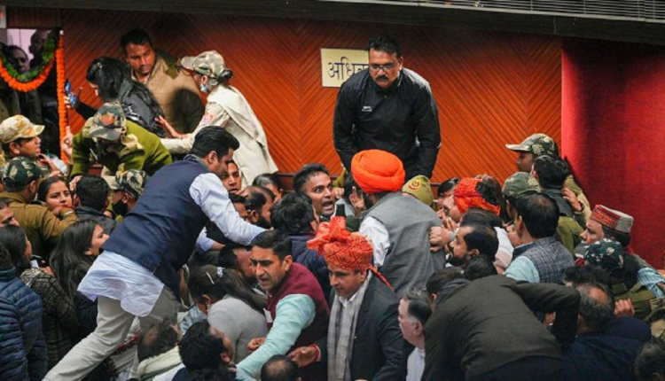 Delhi Mayor election on hold for now as House adjourned amid clash between AAP and BJP councilors