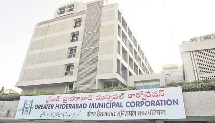 GHMC invites bids for the demolition of the Deccan store