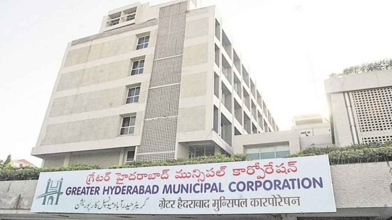 GHMC invites bids for the demolition of the Deccan store