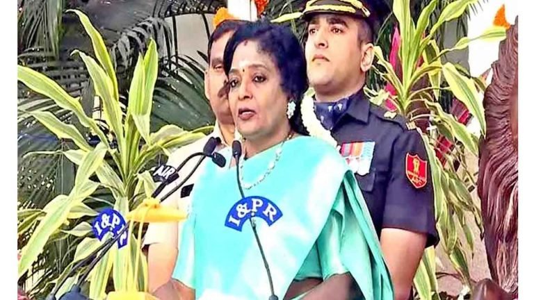 Development is Not Merely Constructing Buildings: Governor