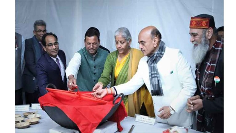 The final stage of Union Budget 2023-24 commences with Halwa Ceremony