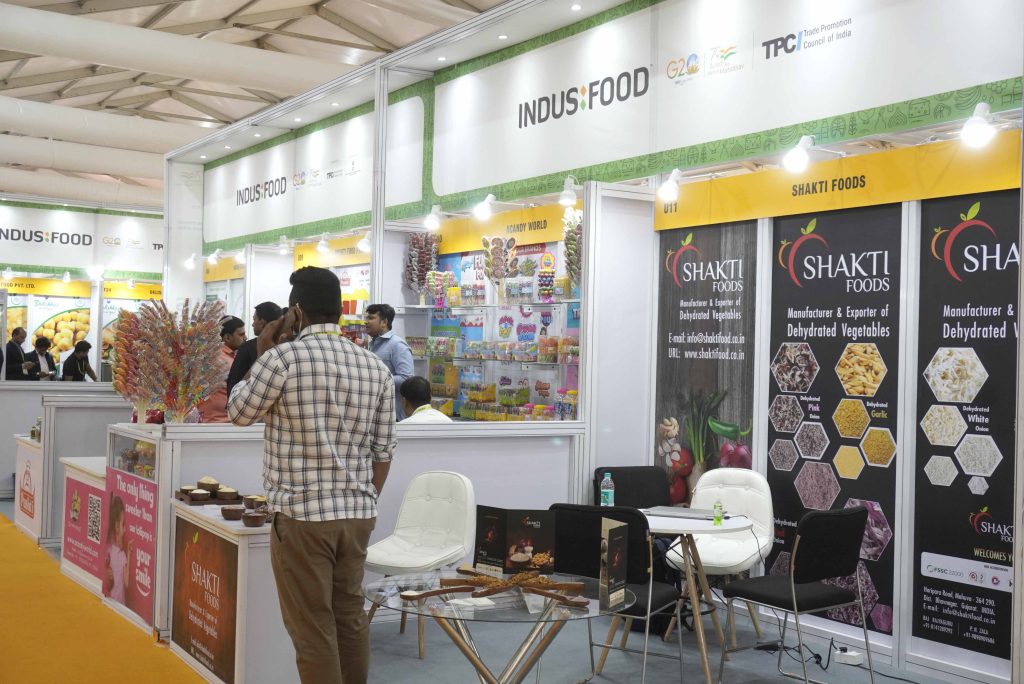 Hyderabad: 6th Edition of IndusFood 2023 Kicked-Off Today