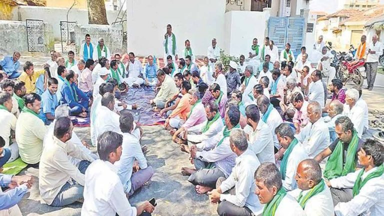 Jagtial Municipality Passed A Resolution Canceling The Draft Master Plan