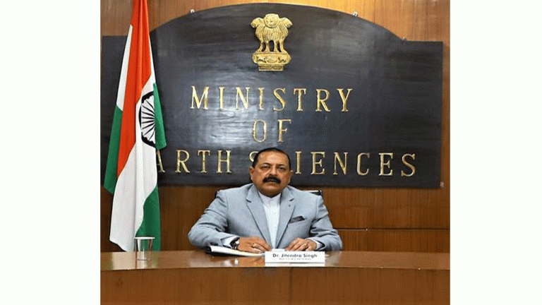 Three Persons To Be Send 6000 Meters Below Sea Level For Exploration: Jitendra Singh