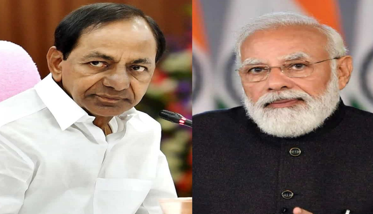 Is CM KCR to meet PM Modi?