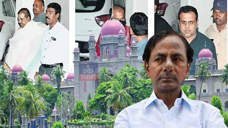 KCR Request HC not transfer SIT Case to CBI