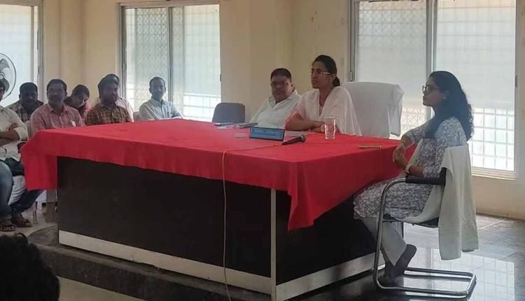 Kamareddy Municipality Passes A Resolution Canceling The Master Plan