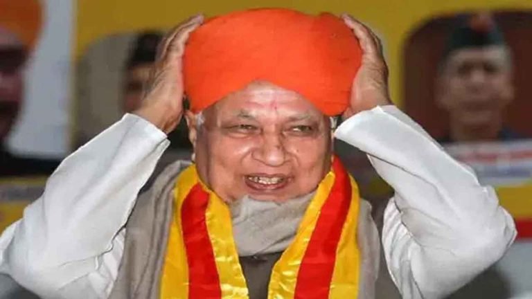 I Am A Hindu: Kerala Governor Arif Mohammad Khan