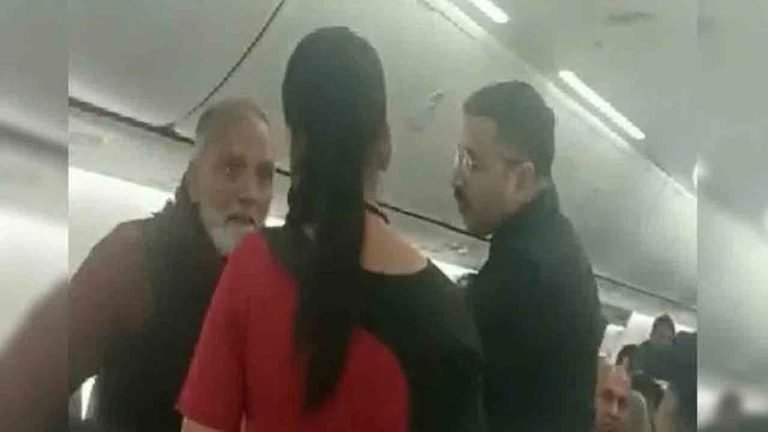 Man held for misbehaving with female SpiceJet crew member at IGI