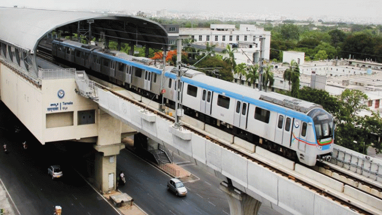 State Awaiting For Central Clearance Of Second Phase Of Metrol Rail Project: Estimated Cost Rs.24,269 Cr