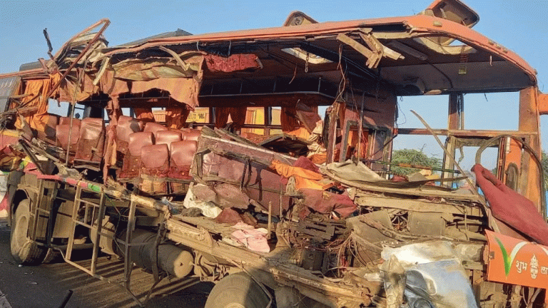 PM condoles loss of lives due to accident on Nashik-Shirdi highway