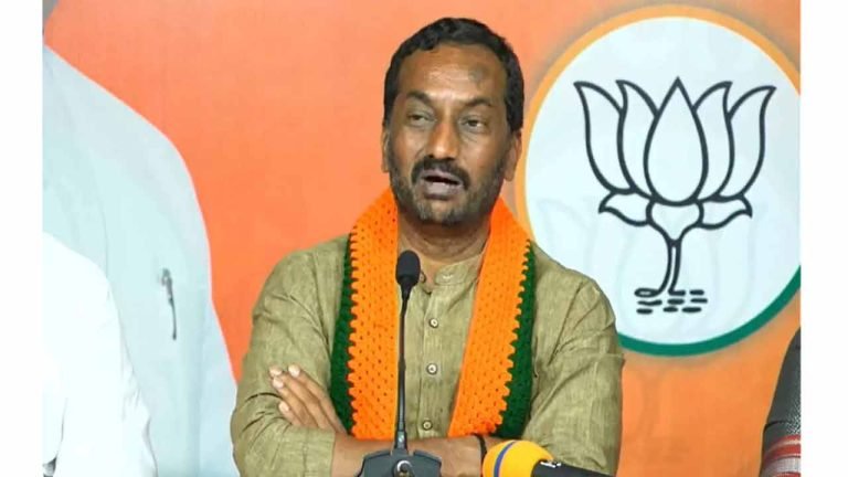 What I Said On Phone Tapping Is True: Raghunandan Rao