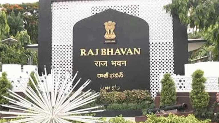 Republic Day Celebrations At Raj Bhavan This Year Too