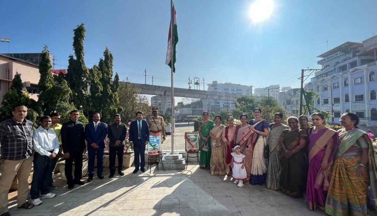 Republic Day Celebrations at RPO, Hyderabad