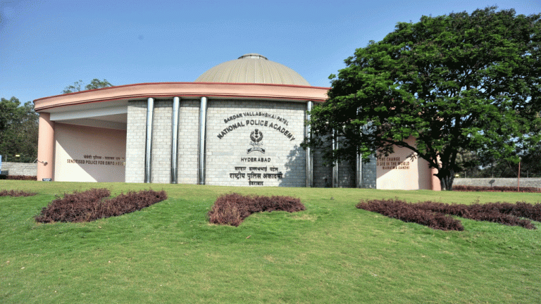 Eight Computers Missing From SVP National Police Academy