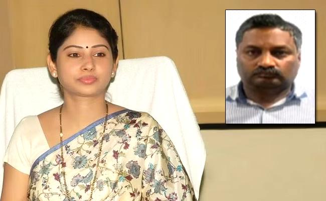 Telangana Official Arrested For Trespassing Woman IAS Officer’s House